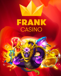 Казино Frank на деньги
