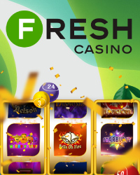 Играть в казино Fresh