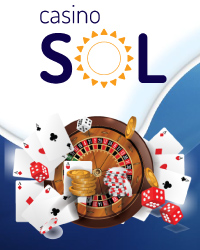 Играть в казино Sol