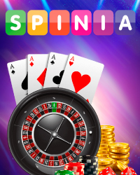 Казино Спиниа на деньги